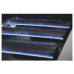BMG1251BB Beef Eater 1200 Series Black Enamel 5 Burner BBQ & Trolley with Side Burner